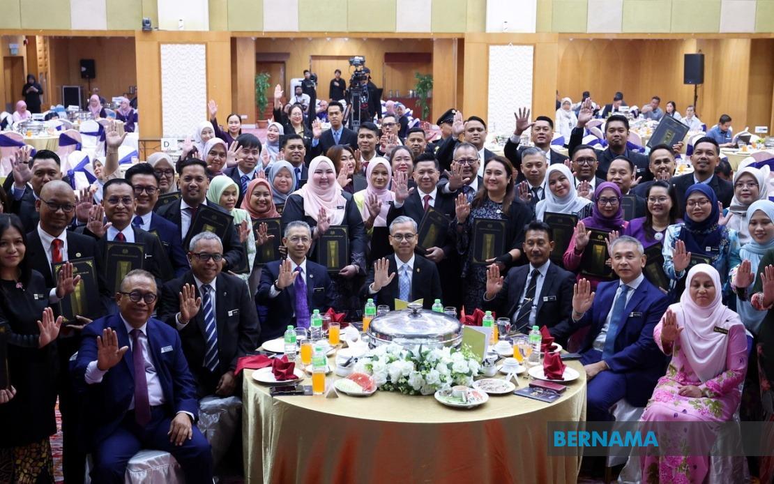MADANI Government Commits to Making Economic Growth Felt by Ordinary Malaysians