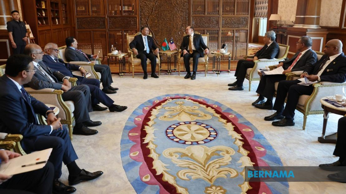 Malaysia and Bangladesh to Tackle Rohingya Crisis Through ASEAN Framework
