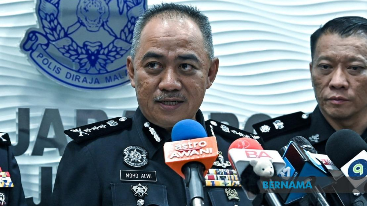 13-Year-Old Boy in Critical Condition After Falling from Ipoh School Building