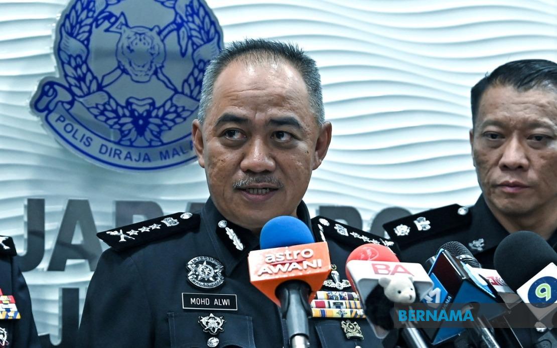 13-Year-Old Boy in Critical Condition After Falling from Ipoh School Building