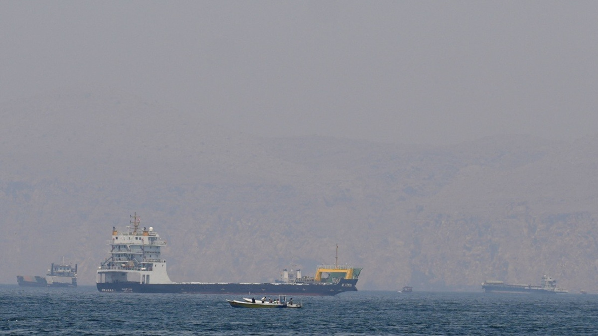 EU and Gulf States Assert Freedom of Navigation Rights in Strait of Hormuz