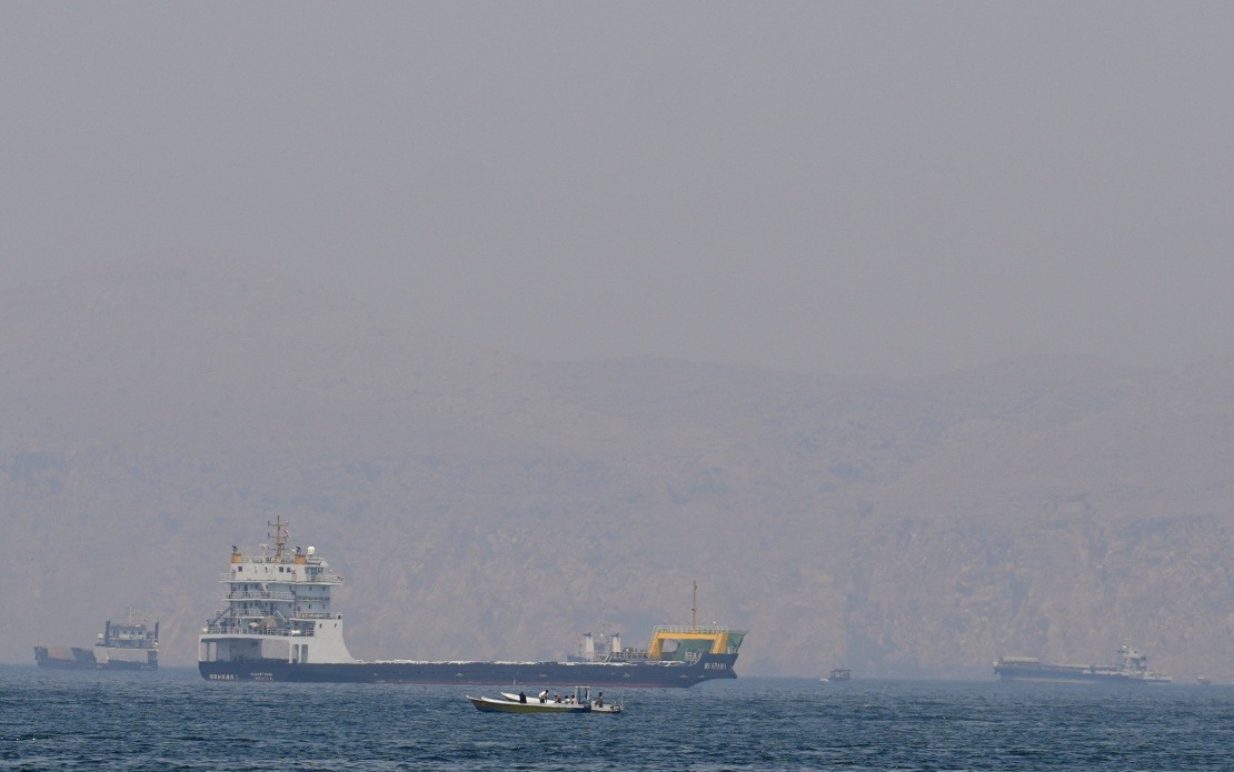 EU and Gulf States Assert Freedom of Navigation Rights in Strait of Hormuz