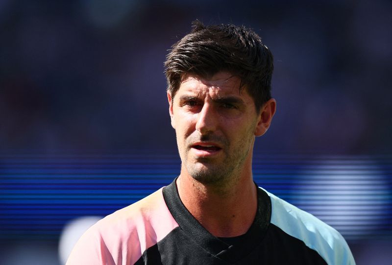 Courtois Backs Van Bommel as Belgium's New Coach, Eyes Nations League Break