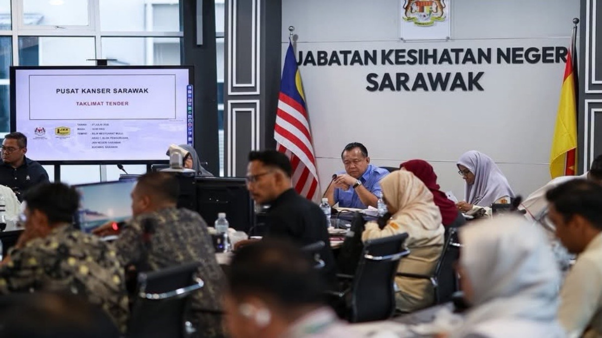 Sarawak Cancer Centre Construction to Launch Early 2027 Following Tender Process