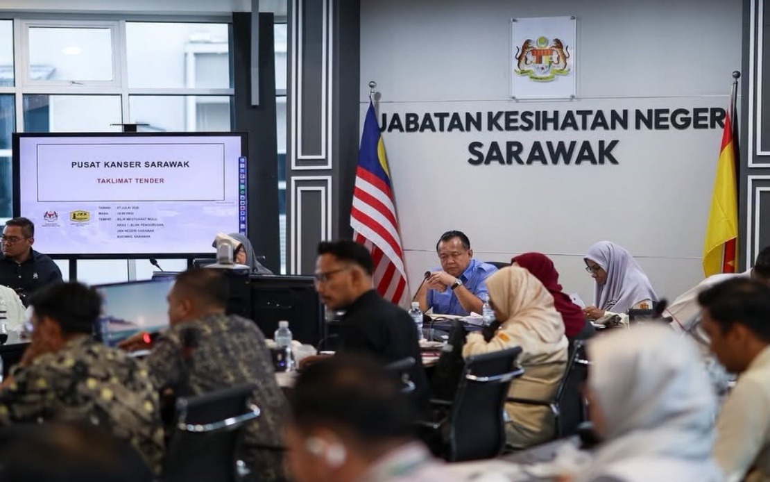 Sarawak Cancer Centre Construction to Launch Early 2027 Following Tender Process