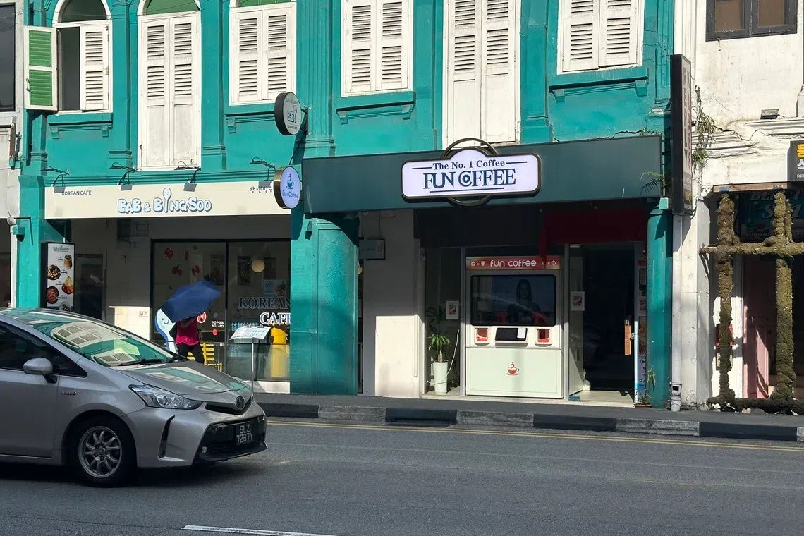 Singapore arrests woman behind Fun Coffee cryptocurrency investment scam