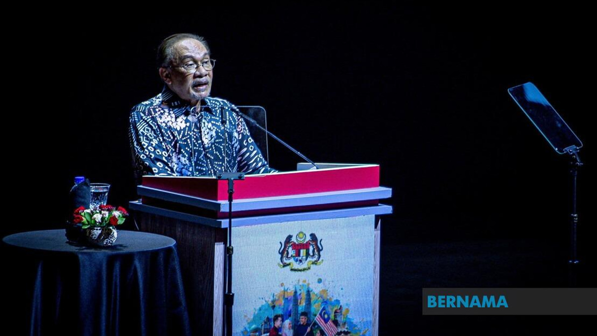 PM Anwar Unveils Six-Point Plan To Ease Cost Of Living Burden From Sept 1