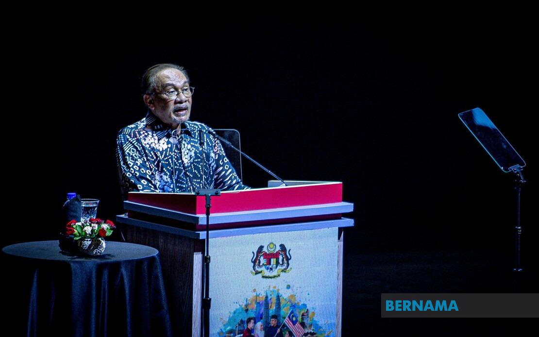 PM Anwar Unveils Six-Point Plan To Ease Cost Of Living Burden From Sept 1