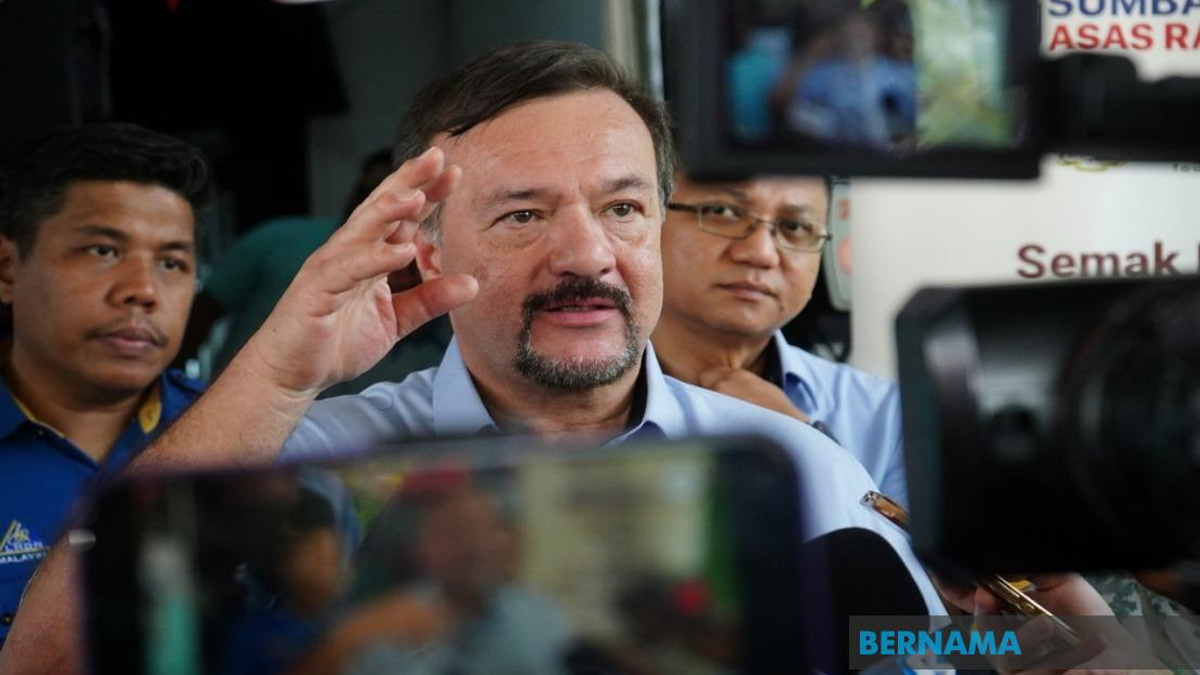 Over 25,000 Pulau Bum-Bum Residents Now Access Government Assistance Through New SARA Outlet