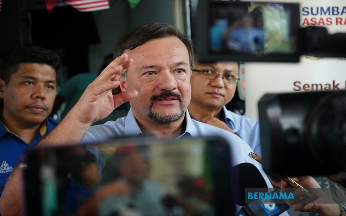 Over 25,000 Pulau Bum-Bum Residents Now Access Government Assistance Through New SARA Outlet
