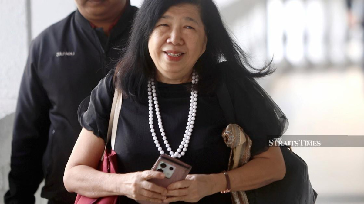Pastor Koh's wife seeks Anwar's intervention as court stays probe order