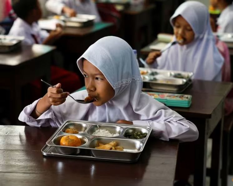 Indonesia's Free Meals Programme Hit by Fresh Leadership Crisis as Agency Head Cites Health Reasons