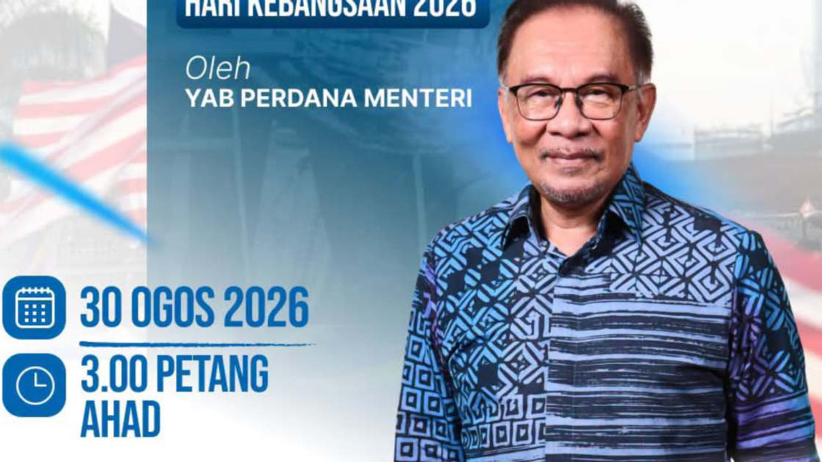 Anwar to Address Mounting Public Concerns with Major Policy Announcements on National Day Eve