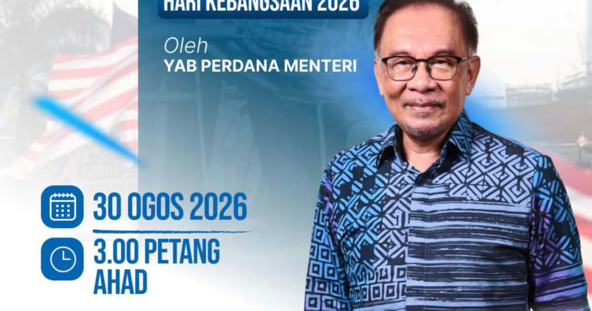 Anwar to Address Mounting Public Concerns with Major Policy Announcements on National Day Eve