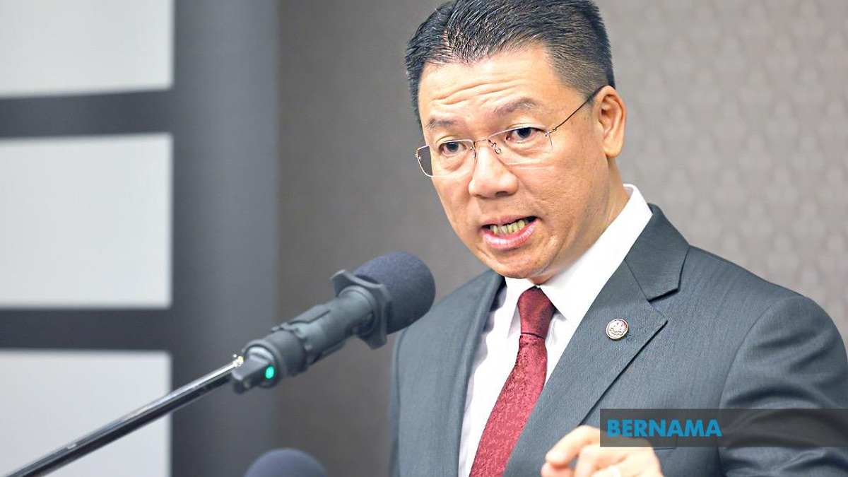 PAM Recognises Housing Minister Nga Kor Ming For Architecture Industry Leadership