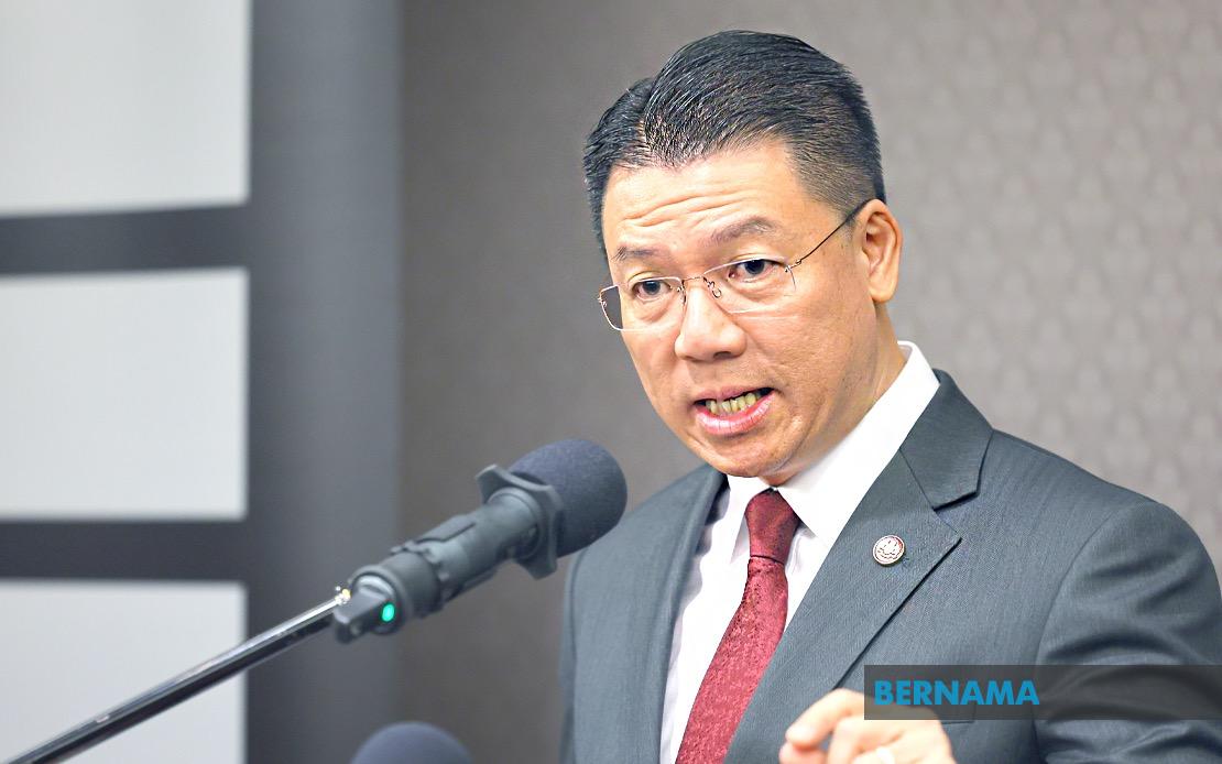 PAM Recognises Housing Minister Nga Kor Ming For Architecture Industry Leadership