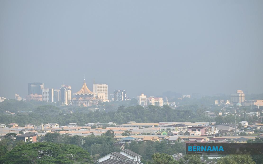 Sarawak braces for prolonged heat wave as haze risk climbs through August 20