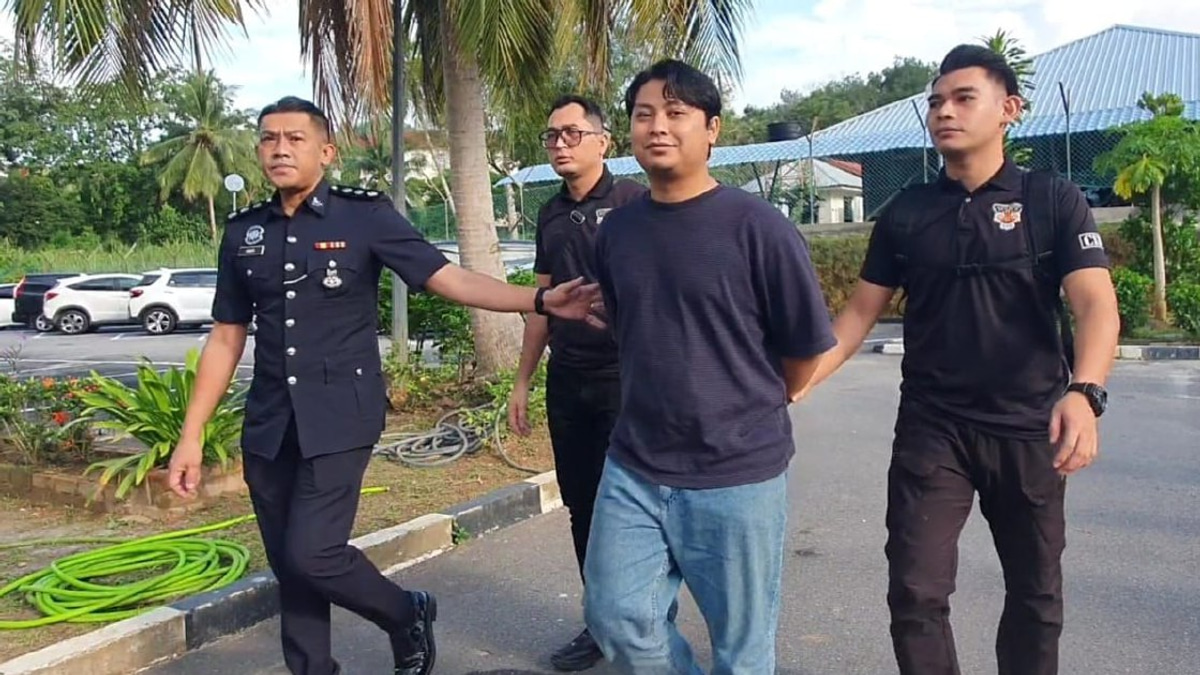 Activist Tamim Dahri Denies Charges Over Damaged Hindu Sacred Object in Langkawi