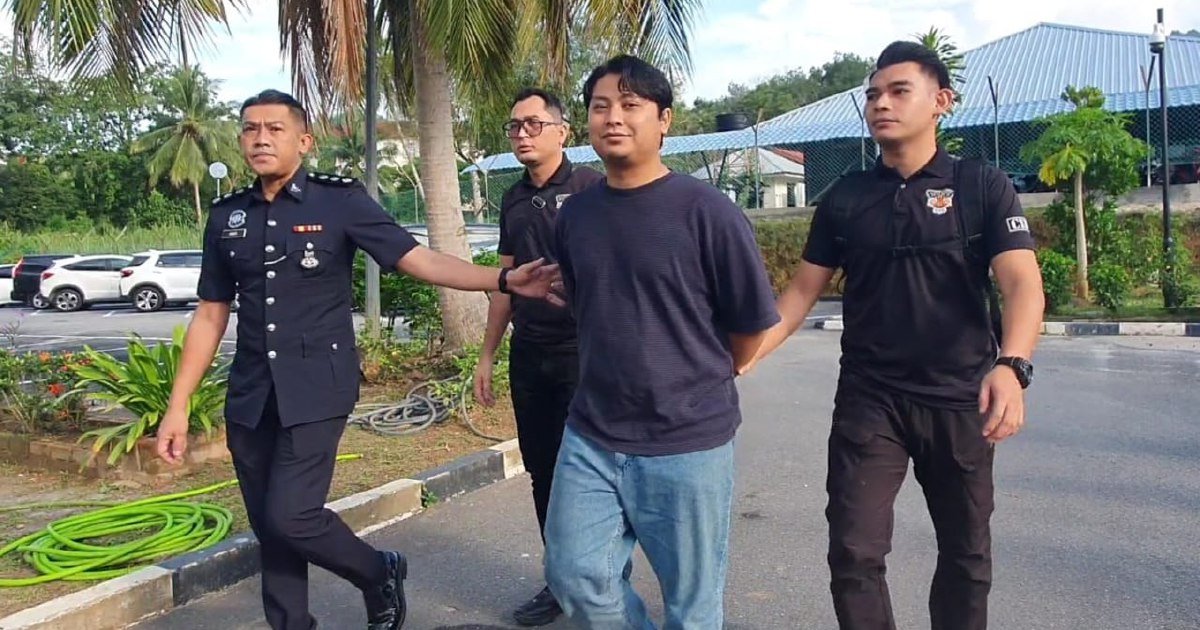 Activist Tamim Dahri Denies Charges Over Damaged Hindu Sacred Object in Langkawi