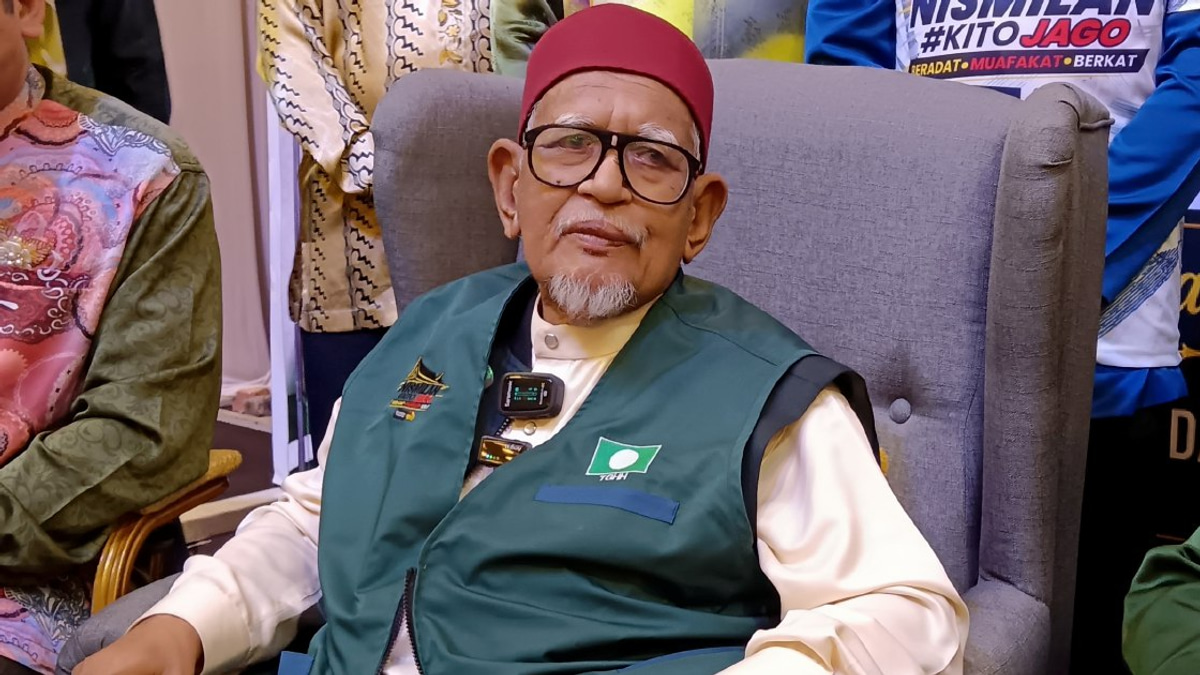 Hadi Rejects 'Toxic PN' Allegation, Blames Bersatu for Coalition's Woes