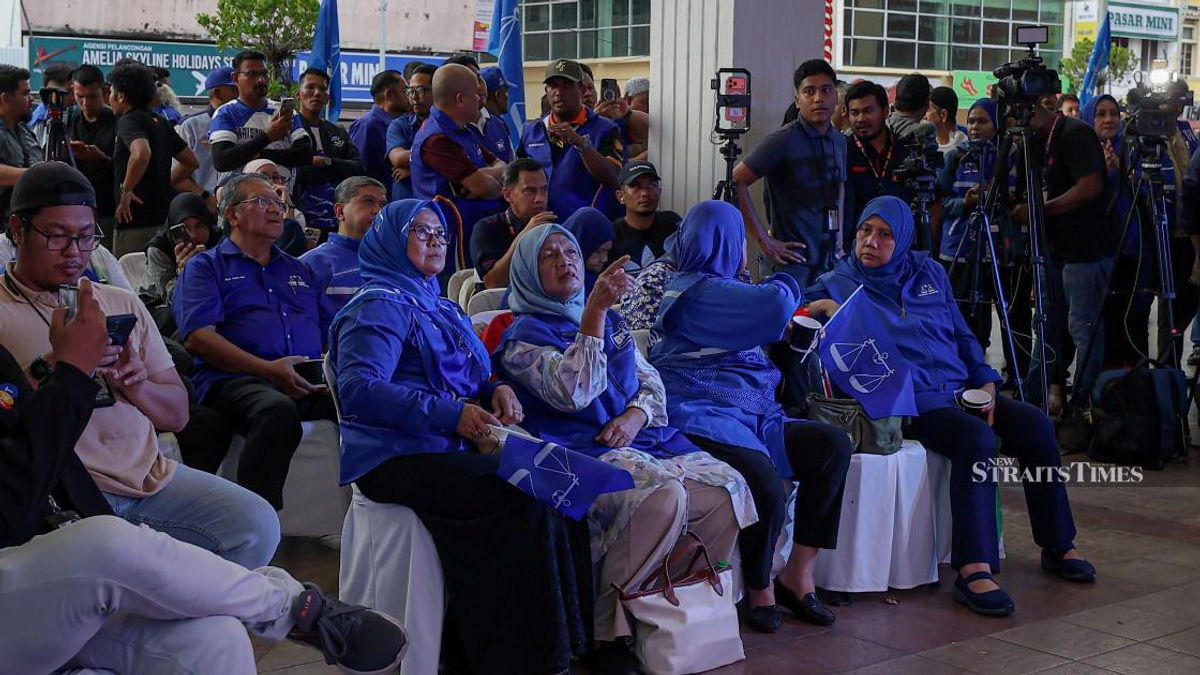 Barisan Nasional and Perikatan Nasional gain ground in Negri Sembilan election as PKR holds Mambau