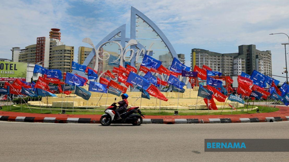 Negeri Sembilan Polls Set for Clear Morning, Stormy Afternoon as 867,151 Voters Head to Ballot