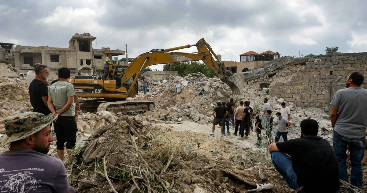 Hezbollah Chief Rejects Israeli Military Presence in Southern Lebanon