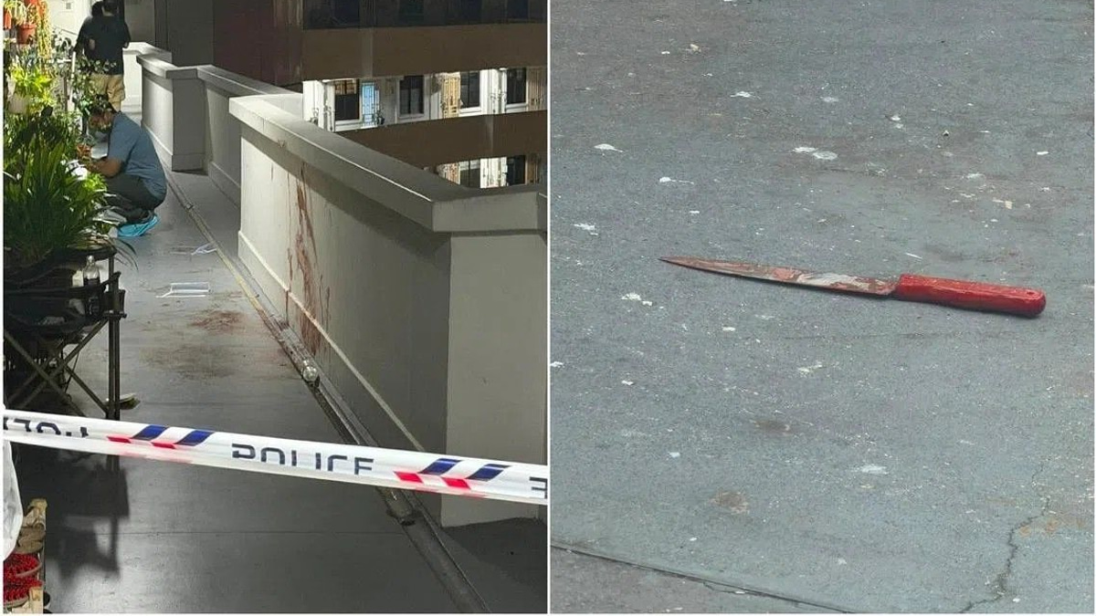 Singapore Man Charged in Neighbour's Death at Lengkok Bahru