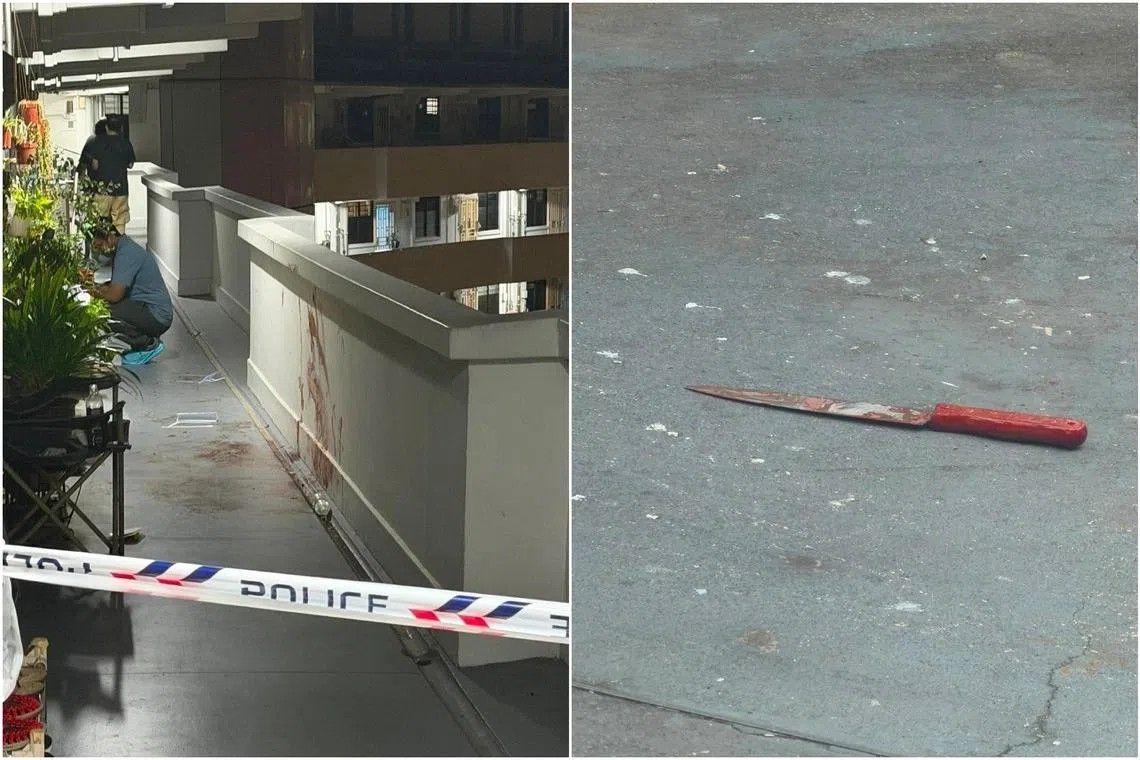 Singapore Man Charged in Neighbour's Death at Lengkok Bahru
