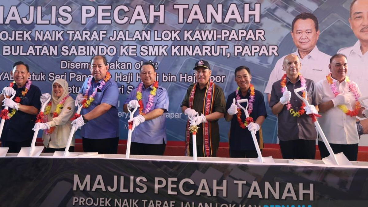 RM70.6 Million Jalan Lok Kawi Upgrade Set to Transform Sabah's Fastest-Growing Corridor