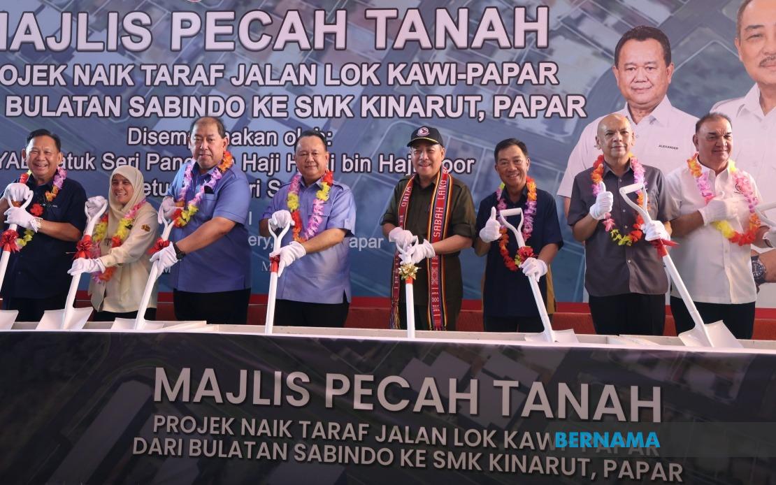 RM70.6 Million Jalan Lok Kawi Upgrade Set to Transform Sabah's Fastest-Growing Corridor