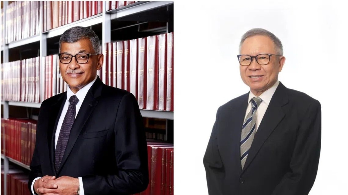 Singapore's Chief Justice and Former Top Public Servant Honoured with Republic's Highest Civilian Award
