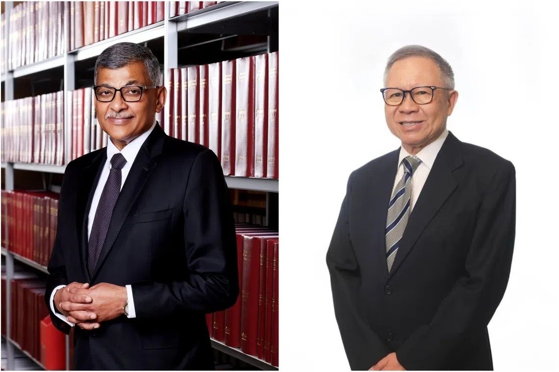 Singapore's Chief Justice and Former Top Public Servant Honoured with Republic's Highest Civilian Award