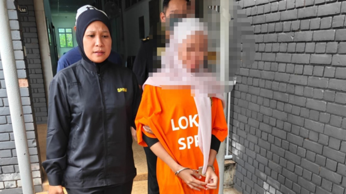 Pahang civil servant arrested in RM19,000 bribery investigation
