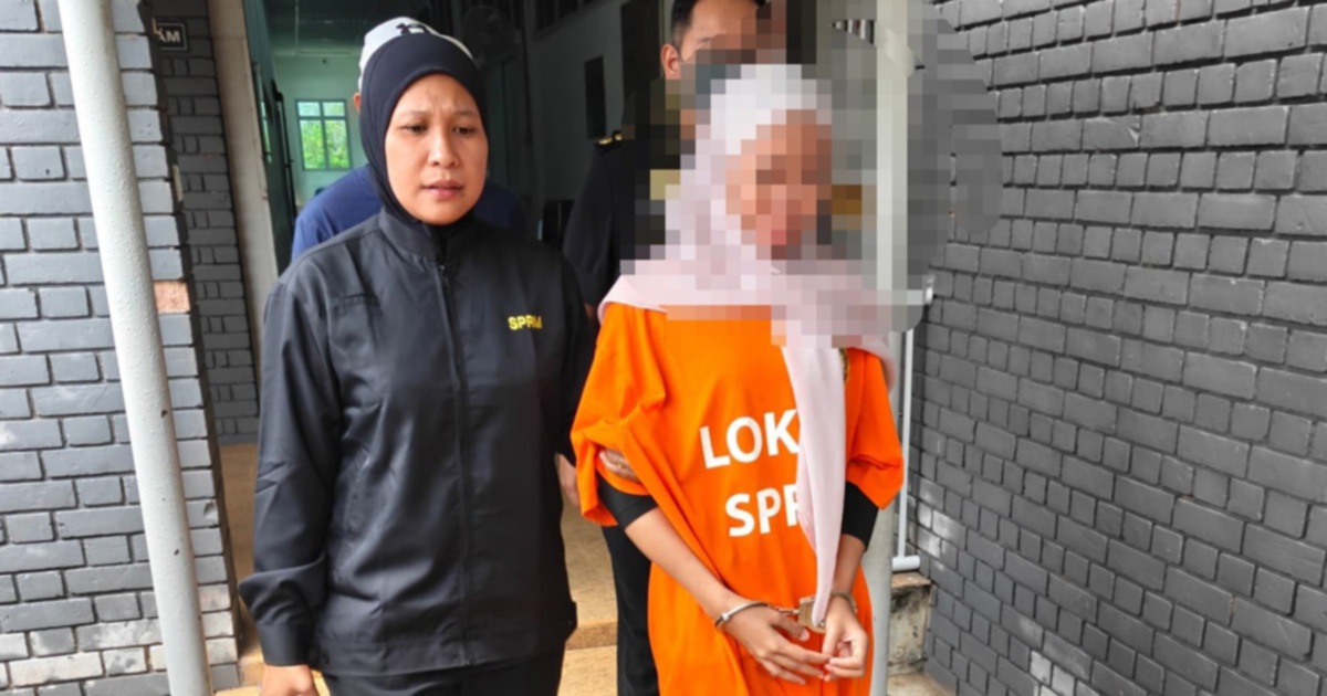 Pahang civil servant arrested in RM19,000 bribery investigation