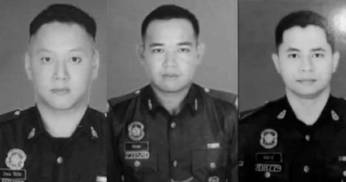 Anwar Orders Full Investigation into Electrocution Deaths of Three Police Officers in Sabah