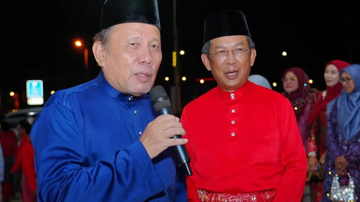 Negeri Sembilan Umno Chief Rejects Allegations of Plot Against Menteri Besar