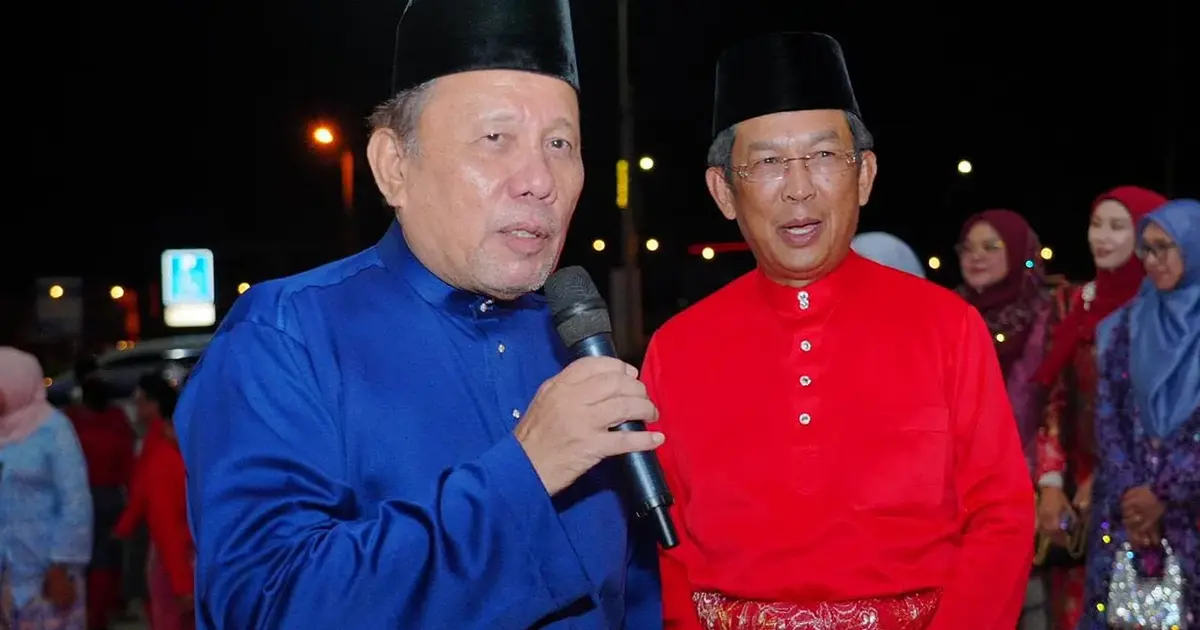 Negeri Sembilan Umno Chief Rejects Allegations of Plot Against Menteri Besar