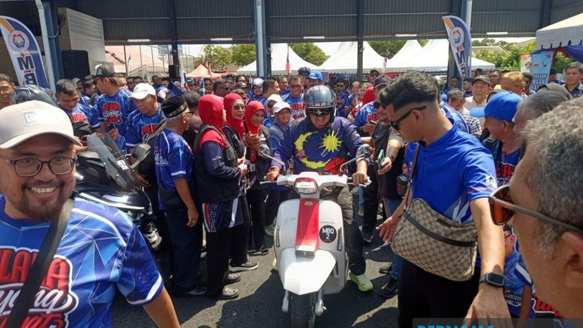 Melaka's 'Sayang Rakyat' Tour Deepens Grassroots Engagement, Chief Minister Says