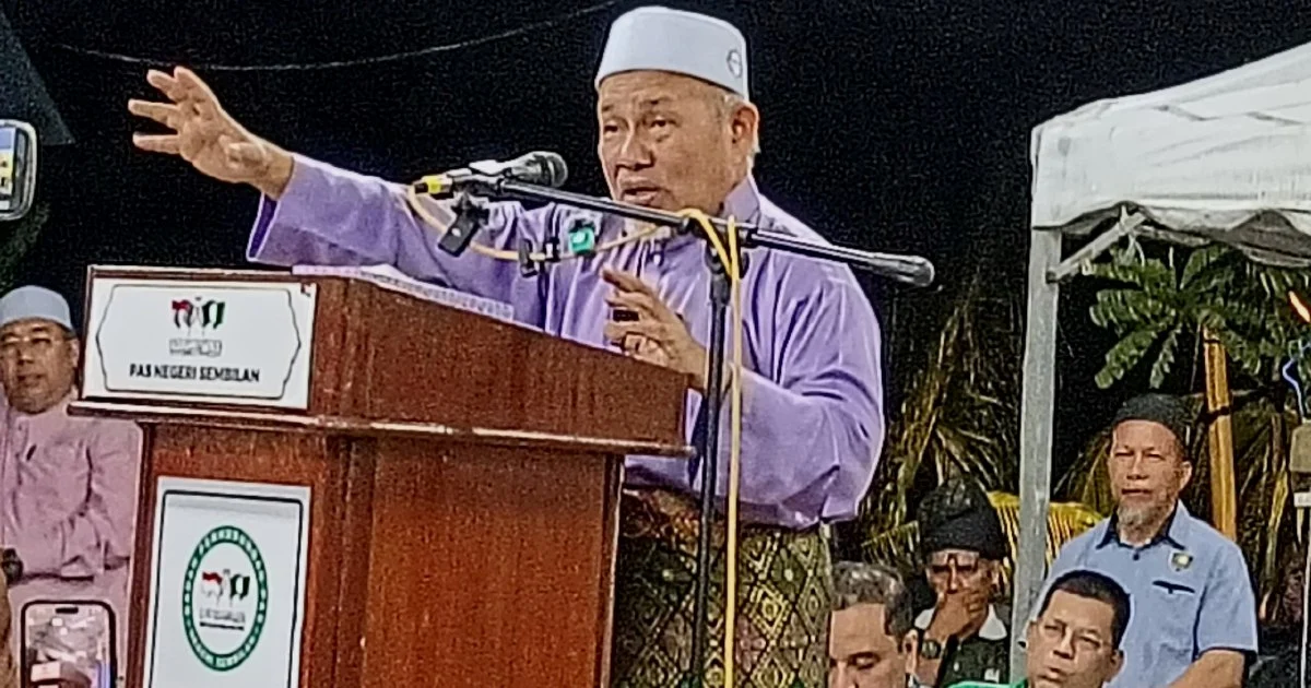PN is collective ownership of all parties, not Bersatu's alone: PAS deputy