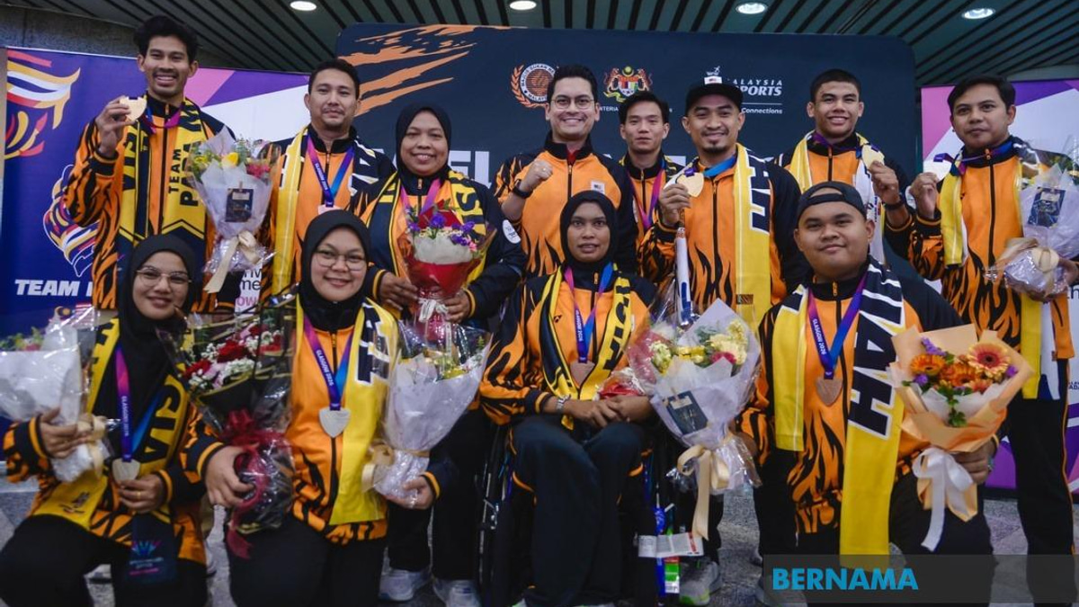 Malaysia Allocates RM1.1 Million for Glasgow 2026 Medal Winners Under Sports Incentive Scheme