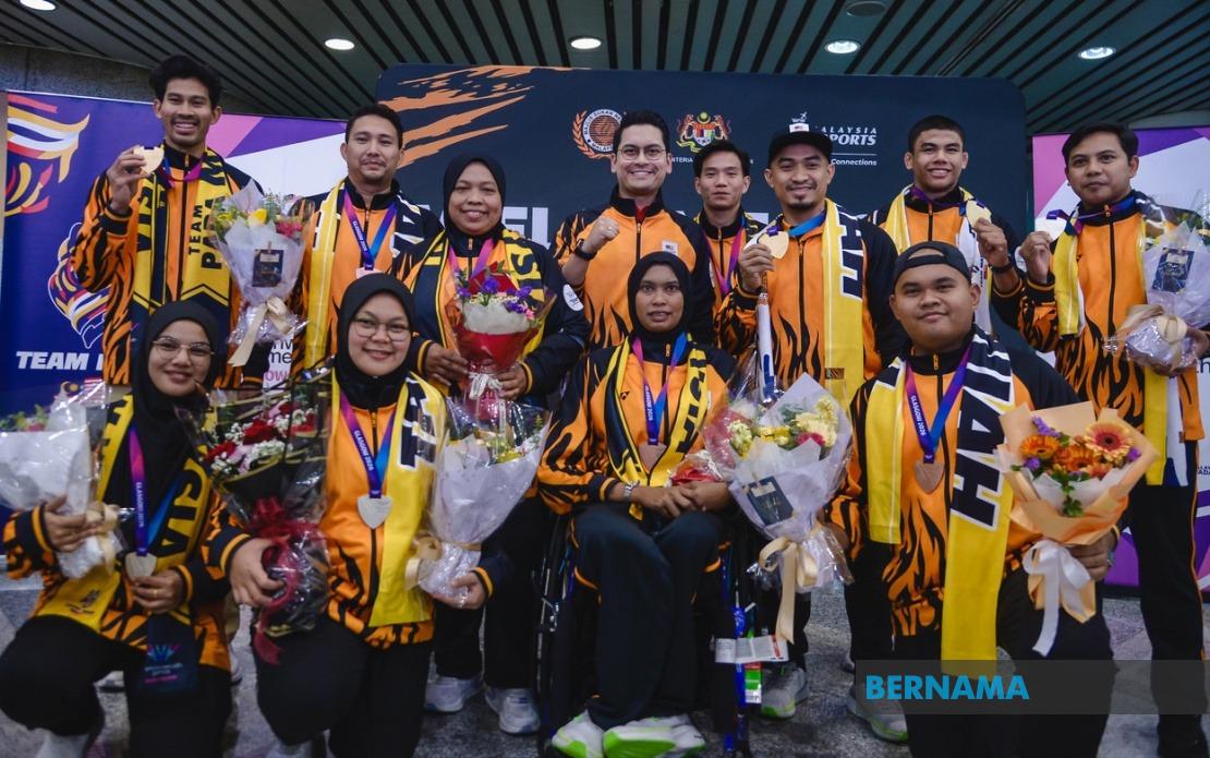 Malaysia Allocates RM1.1 Million for Glasgow 2026 Medal Winners Under Sports Incentive Scheme