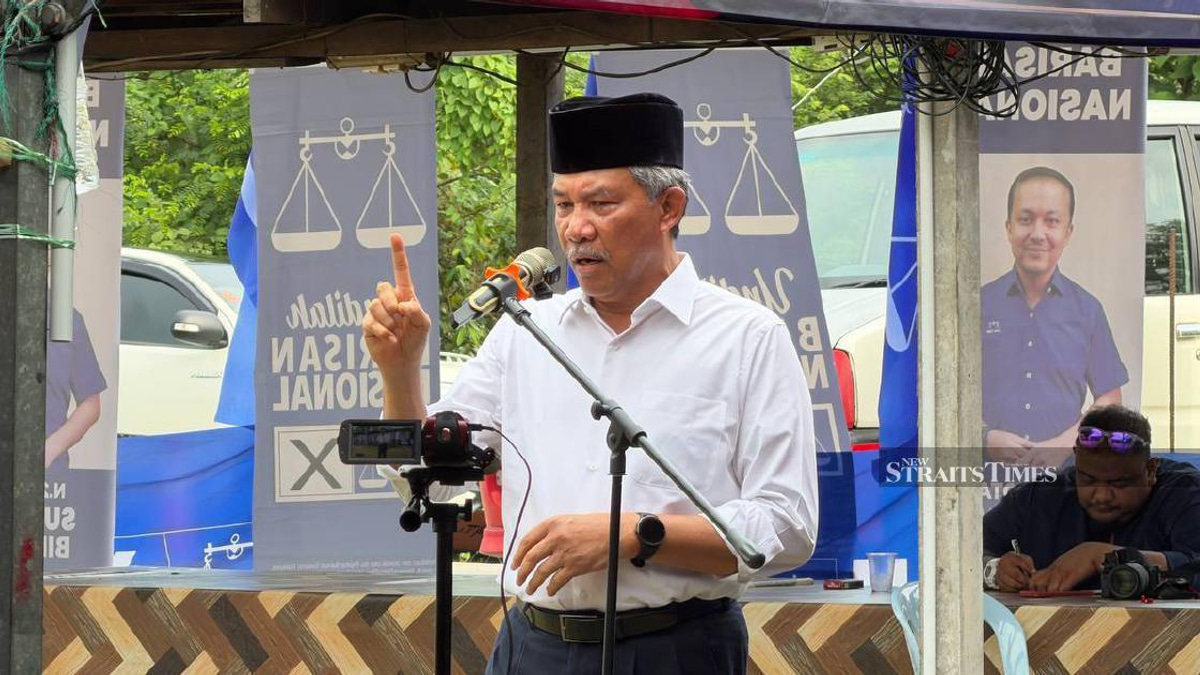 Negri Sembilan Election: Denials Mount Over Merger Rumours as Tok Mat Urges Voters to Dismiss Social Media Claims