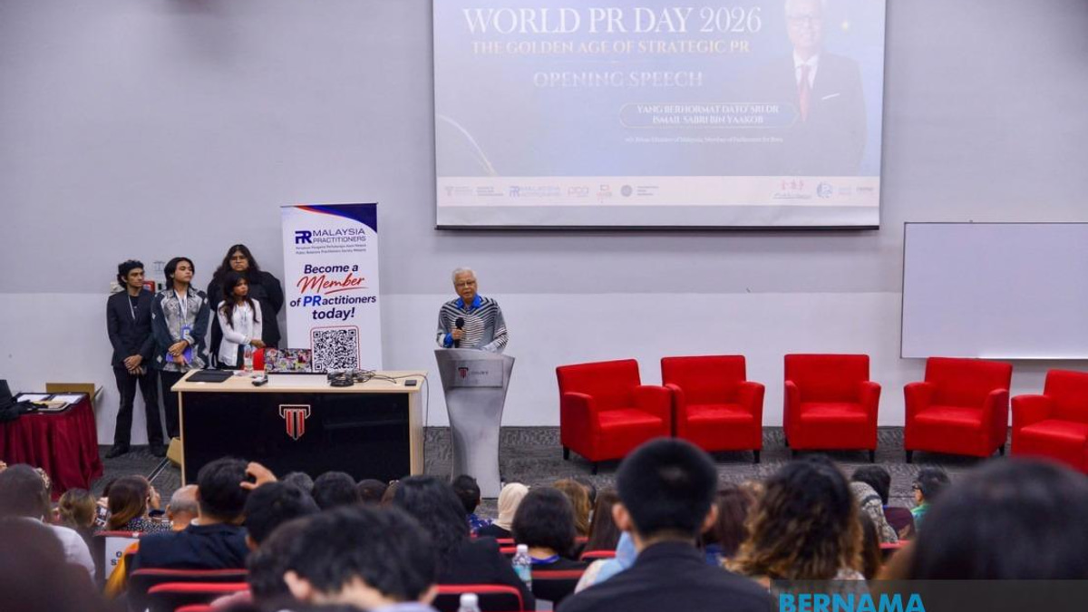 Trust Built on Integrity: How Leaders Must Communicate in the Digital Age, Says Ismail Sabri