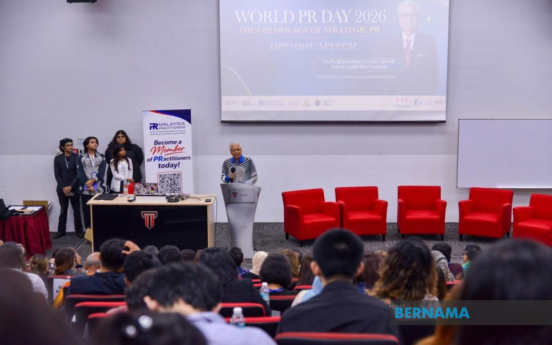 Trust Built on Integrity: How Leaders Must Communicate in the Digital Age, Says Ismail Sabri