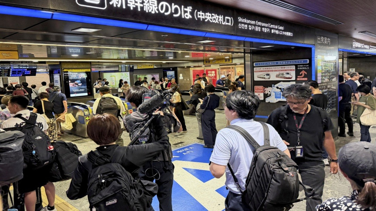South Korea Reports No Nationals Killed in Japan Earthquake
