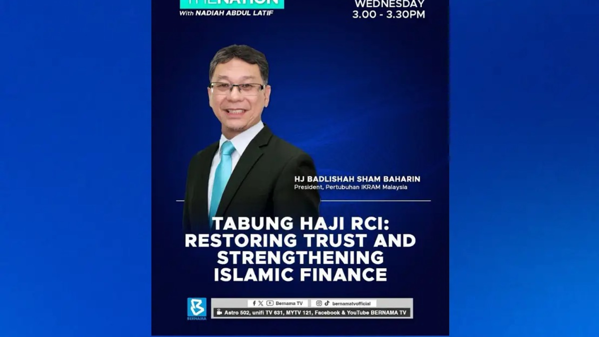 No Fresh RCI Needed for Tabung Haji, Says IKRAM — Existing Investigations Sufficient