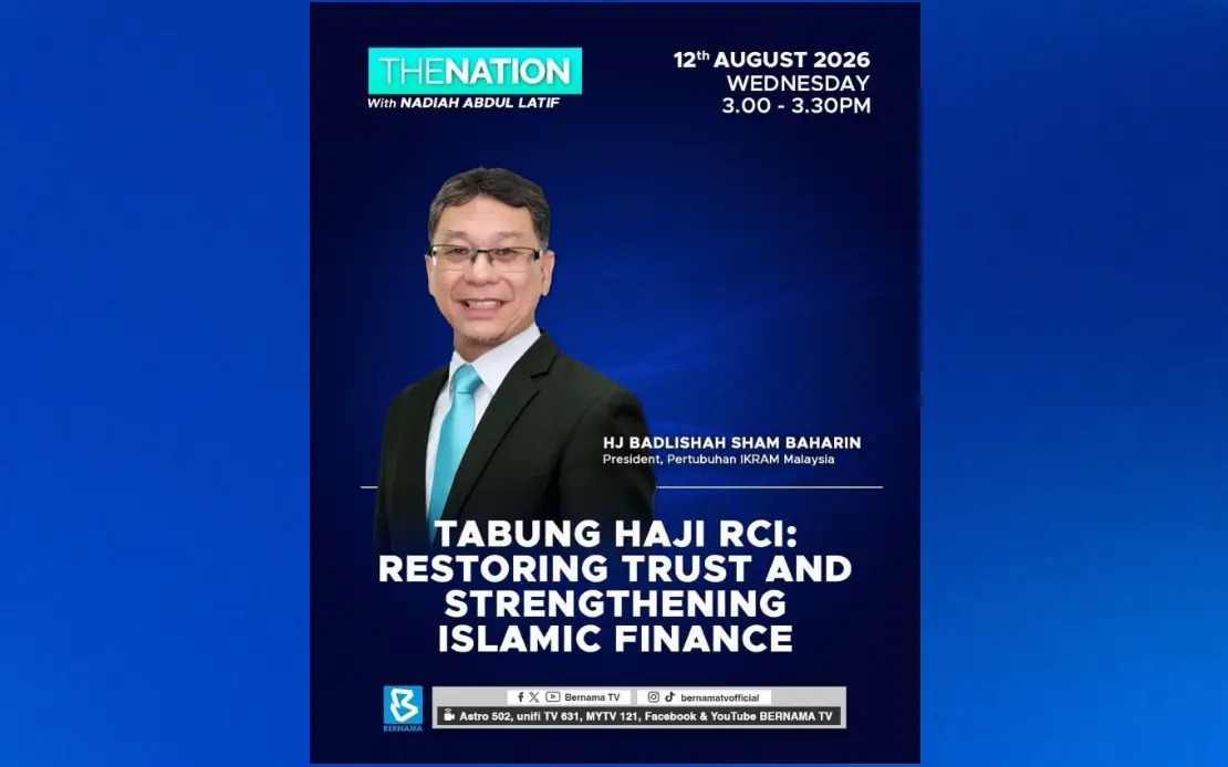 No Fresh RCI Needed for Tabung Haji, Says IKRAM — Existing Investigations Sufficient