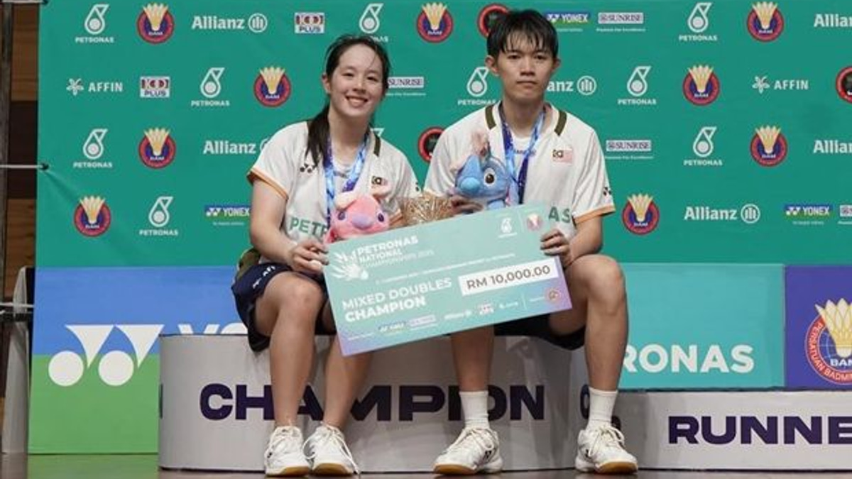 Tang Jie mentors Clarissa for maiden Japan Open campaign