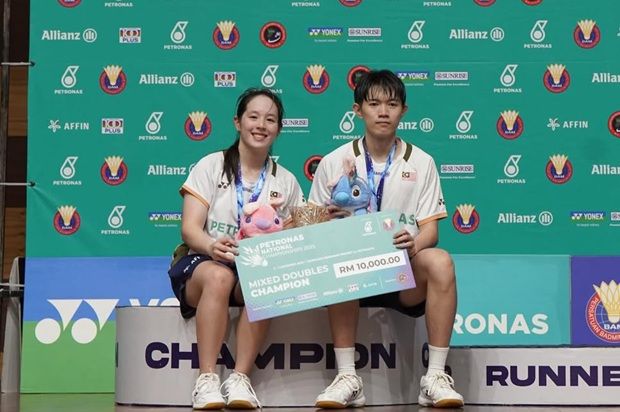 Tang Jie mentors Clarissa for maiden Japan Open campaign